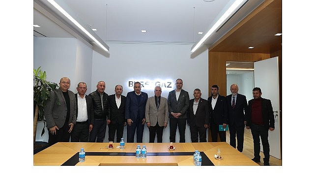 Nil&uuml;fer&rsquo;de kırsal mahalleler i&ccedil;in doğalgaz talebi