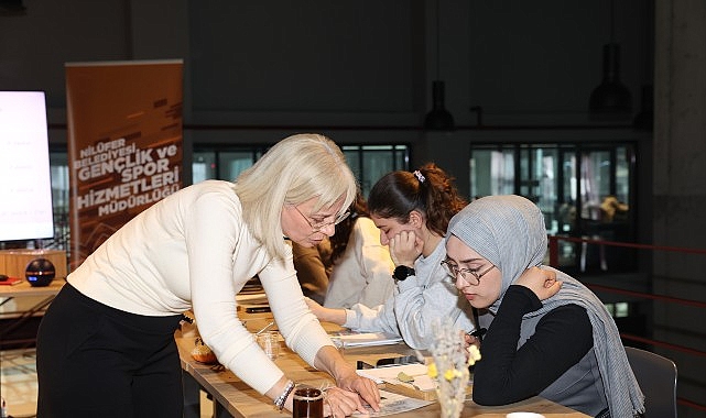Nil&uuml;fer&rsquo;de kokuların d&uuml;nyasına yolculuk