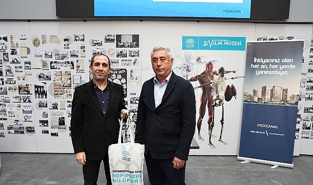 Nil&uuml;fer&rsquo;de kulak sağlığı masaya yatırıldı