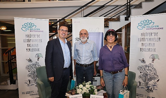 Nil&uuml;fer&rsquo;de mektup k&uuml;lt&uuml;r&uuml; konuşuldu