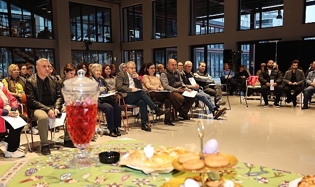 Nil&uuml;fer&rsquo;de m&uuml;zik, yemek ve g&ouml;&ccedil; hikayeleri harmanlandı