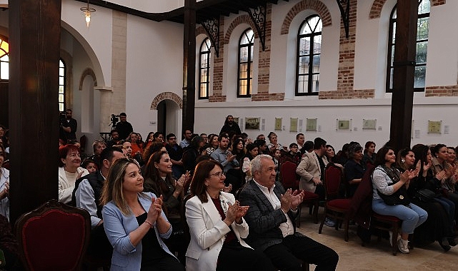 Nil&uuml;fer&rsquo;de opera ile &ldquo;Bahara Merhaba&rdquo;