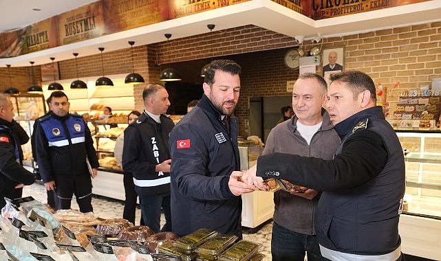Nil&uuml;fer&rsquo;de Ramazan ayı denetimleri sıkılaştırıldı