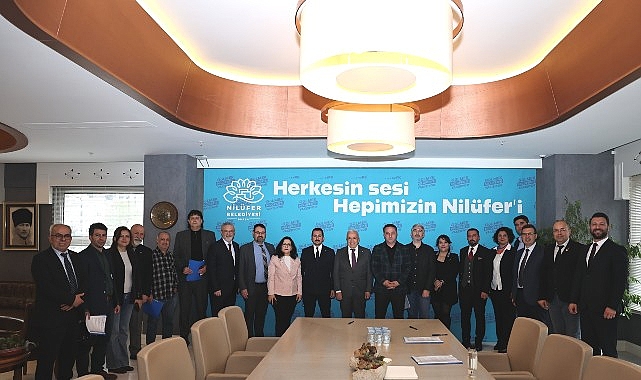 Nil&uuml;fer&rsquo;de sağlıklı kentleşme i&ccedil;in akademik odalarla işbirliği