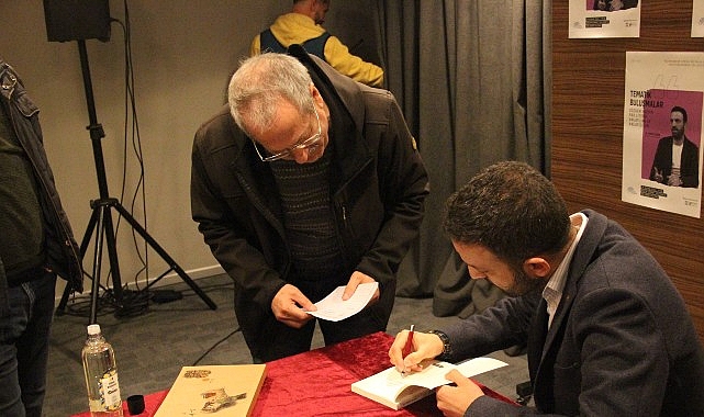 Nil&uuml;fer&rsquo;de s&ouml;zl&uuml; k&uuml;lt&uuml;rden dijitale anlatı konuşuldu
