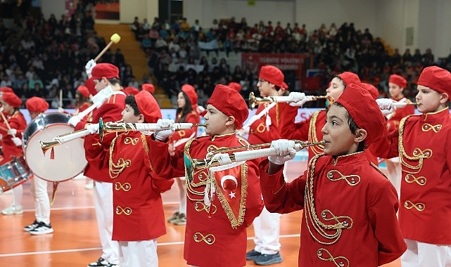 Nil&uuml;fer&rsquo;de spor coşkusu