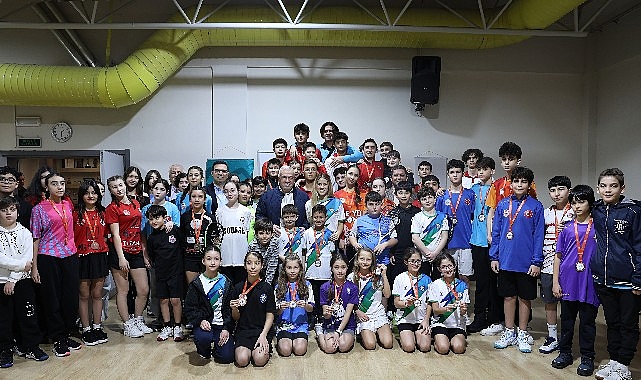 Nil&uuml;fer&rsquo;de squash heyecanı