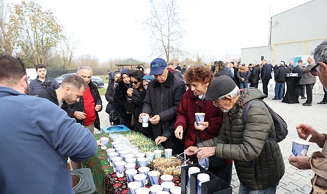 Nil&uuml;fer&rsquo;de Toprak Ana G&uuml;n&uuml;&rsquo;nde s&uuml;rd&uuml;r&uuml;lebilir tarım konuşuldu