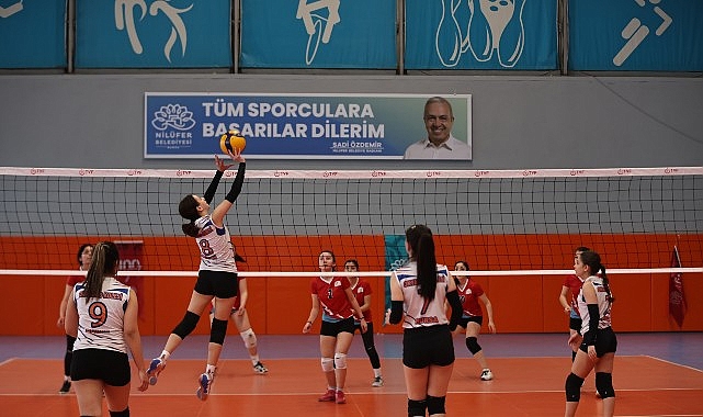 Nil&uuml;fer&rsquo;de Uluslararası Spor Şenlikleri heyecanı yaşanacak