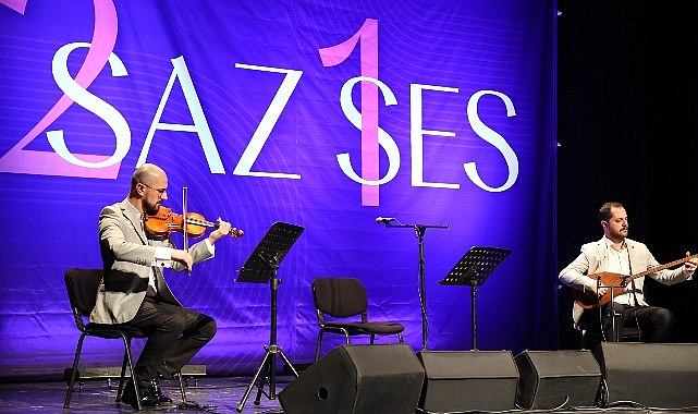 Nil&uuml;fer&rsquo;de &lsquo;Ustalara Saygı&rsquo; konserleri başladı