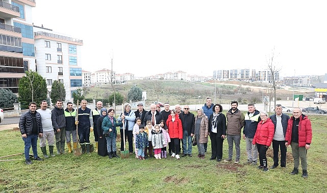 Nil&uuml;fer&rsquo;de vatandaşın talebi, kurumlar arası iş birliğiyle sahada karşılık buldu
