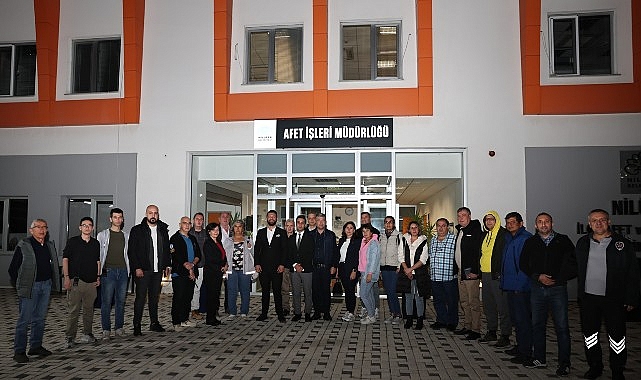 Nil&uuml;fer'den afetlere karşı eğitim seferberliği