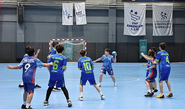 Nil&uuml;fer&rsquo;i spor heyecanı sardı