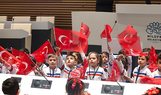 Nil&uuml;fer&rsquo;in geleceği Barış Meclisi&rsquo;nde