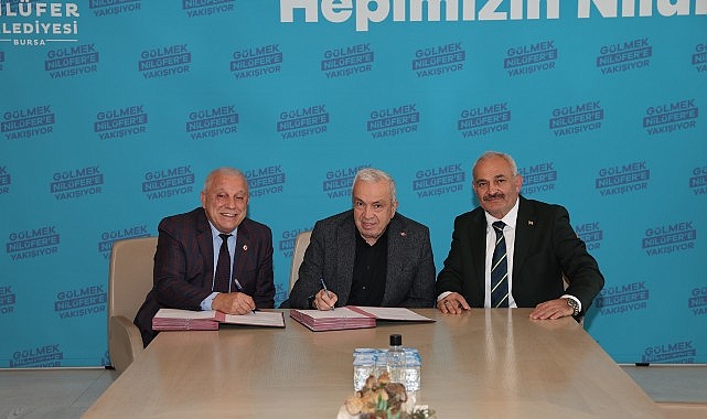 Nil&uuml;fer&rsquo;in pazarlarında hizmet kalitesi iş birliğiyle artıyor