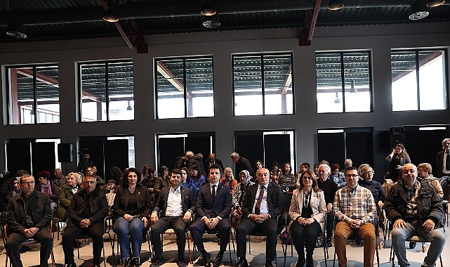 Nil&uuml;fer&rsquo;in yenilebilir ve i&ccedil;ilebilir otları i&ccedil;in &ldquo;Tadım Buluşması&rdquo;