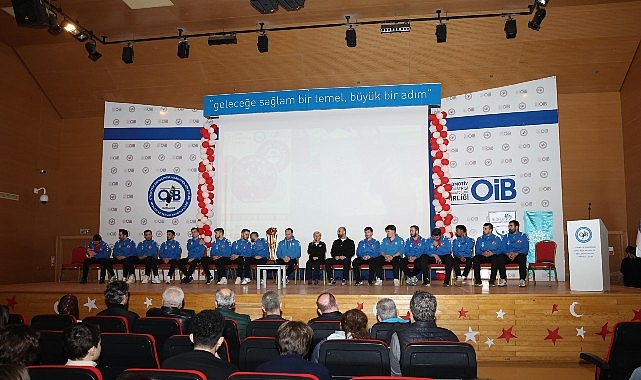 Nil&uuml;ferli hentbolcular gen&ccedil;lerle buluştu