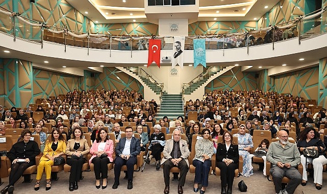 Nil&uuml;ferli kadınlar, doğanın diline Deniz Gezgin&rsquo;le kulak verdi
