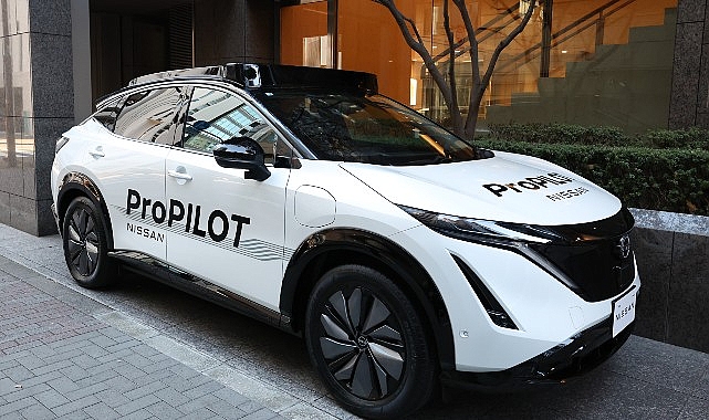Nissan mobiliteyi daha g&uuml;venli ve kapsayıcı hale getiriyor