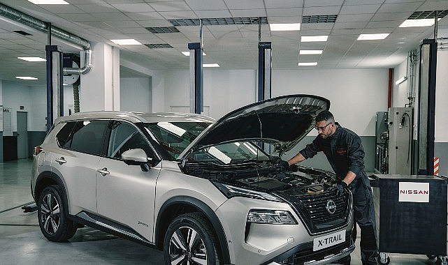 Nissan Sahiplerine Ekim Ayına &Ouml;zel Servis Kampanyaları