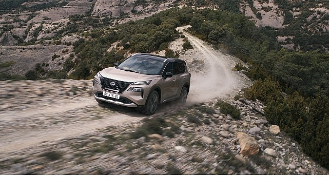 Nissan T&uuml;rkiye&rsquo;den Efsane Kasım Kampanyaları!