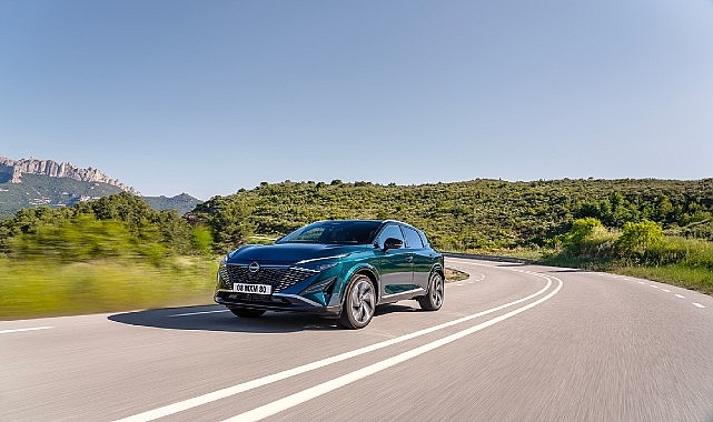 Nissan T&uuml;rkiye&rsquo;den Nisan Ayına &Ouml;zel Fırsatlar:  Nissan Qashqai 2.199.000 TL&rsquo;den Başlayan Fiyatlarla