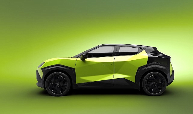 Nissan&rsquo;dan G&uuml;&ccedil;l&uuml; Elektrikli Hamle:   Yeni JUKE Sahneye &Ccedil;ıktı