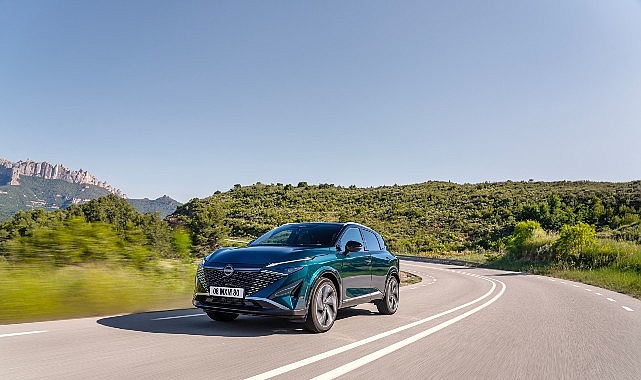 Nissan&rsquo;dan Haziran Ayına &Ouml;zel Sıfır Ara&ccedil; Kampanyaları
