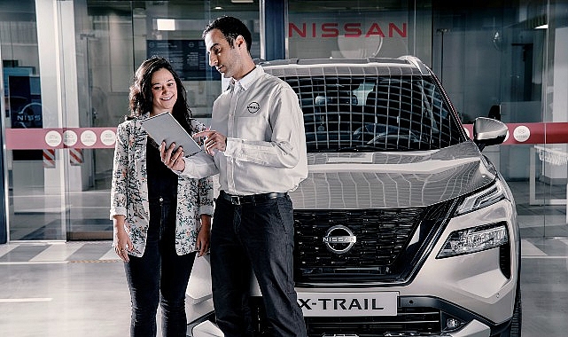 Nissan&rsquo;dan Kasım Ayına &Ouml;zel Avantajlar: Niskasko ve X-Trail ile G&uuml;ven, Konfor ve Tasarruf Bir Arada!