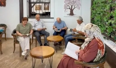 N&ouml;bet&ccedil;i Kitaphaneler İneg&ouml;l&rsquo;de 7&rsquo;den 77&rsquo;ye Her Yaşa Hitap Ediyor