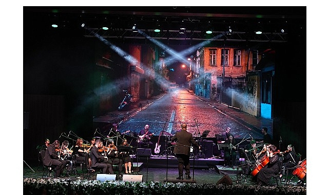 Oda Orkestrası&rsquo;ndan unutulmaz &lsquo;dizi m&uuml;zikleri&rsquo; konseri