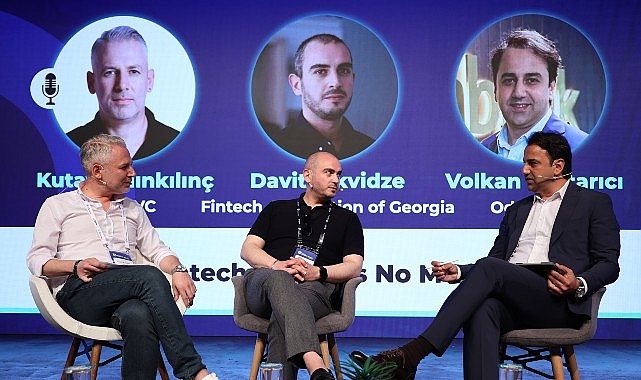 Odeabank, İstanbul Fintech Week&rsquo;25&rsquo;te fijital bankacılık yatırımlarını anlattı