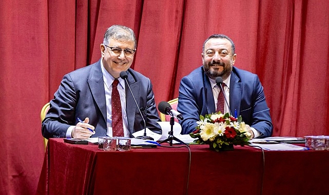 &Ouml;demiş Şehir Merkezinde Taşkın Sorunu Tarih Olacak: &Ouml;demiş&rsquo;e Dev &Ouml;l&ccedil;ekli Yağmur Suyu Yatırımı