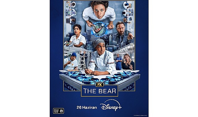 &Ouml;d&uuml;l rekortmeni ve eleştirmenlerin g&ouml;zdesi &lsquo;The Bear&rsquo;, 4. sezonuyla 26 Haziran&rsquo;dan itibaren sadece Disney+&rsquo;ta