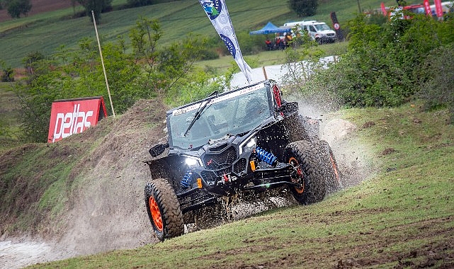 Offroad Sezonu Vezirk&ouml;pr&uuml;'de Devam Ediyor