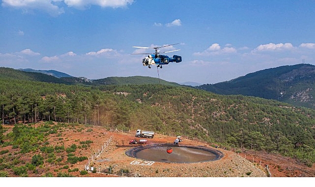 OGM&rsquo;den yangın s&ouml;nd&uuml;rme havuzu uyarısı