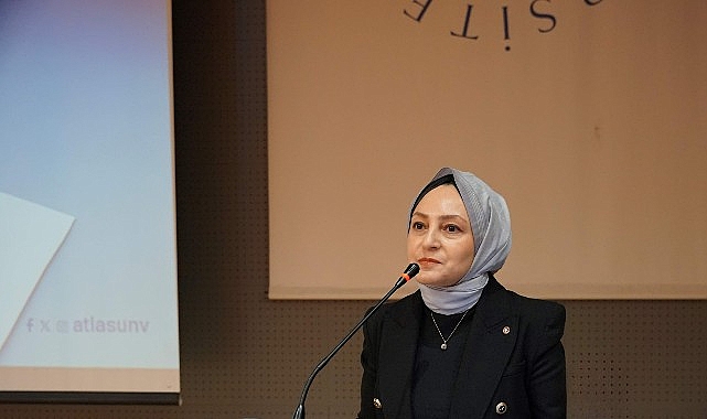 &Ouml;ğr. G&ouml;r. İlkay Altunsoy: &ldquo;Az g&ouml;rme geleceğin halk sağlığı sorunu&rdquo;