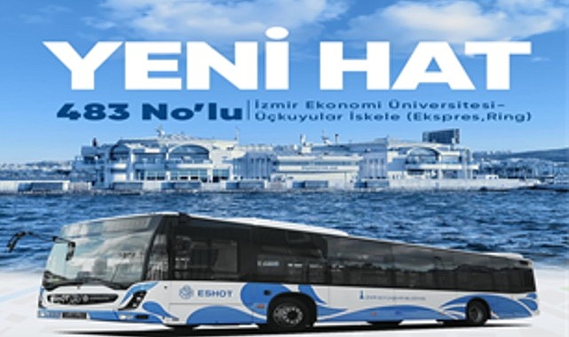 &Ouml;ğrenciler istedi yeni bir ekspres hat daha a&ccedil;ıldı