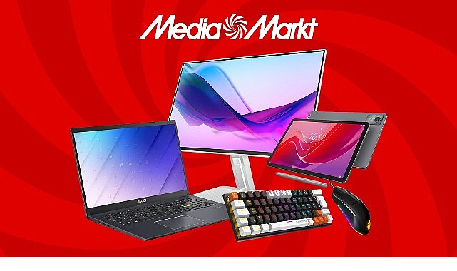 &Ouml;ğrenciler tercihlerini yaptı: Okula D&ouml;n&uuml;ş d&ouml;neminde MediaMarkt&rsquo;ta en &ccedil;ok tercih edilen &uuml;r&uuml;n tablet oldu