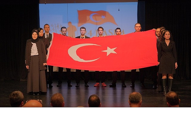 &Ouml;ğretmenler G&uuml;n&uuml; İneg&ouml;l&rsquo;de T&ouml;renlerle Kutlandı