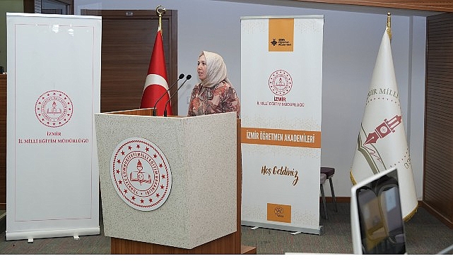 &ldquo;&Ouml;ğretmenler İzmir&rsquo;in Ruhu ile Buluştu: Akademilerde D&ouml;nem Finali&rdquo;