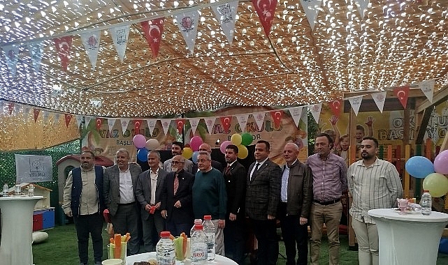 Oğuzhan Kavaklı'nın d&ouml;rd&uuml;nc&uuml; k&uuml;t&uuml;phanesi a&ccedil;ıldı