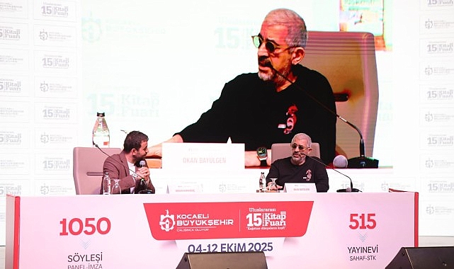 Okan Bay&uuml;lgen: Tek &ccedil;are kitap okumak