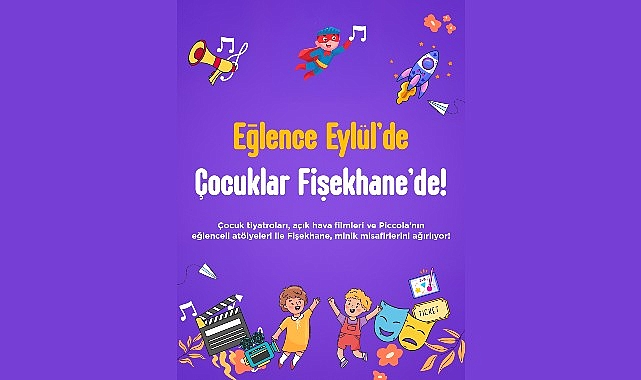 Okula d&ouml;n&uuml;ş heyecanı Fişekhane'de