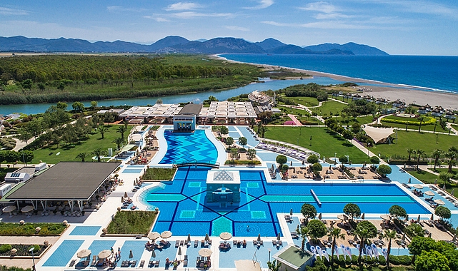Okullar A&ccedil;ılmadan &Ouml;nceki Son Tatil Fırsatı Hilton Dalaman&rsquo;da!