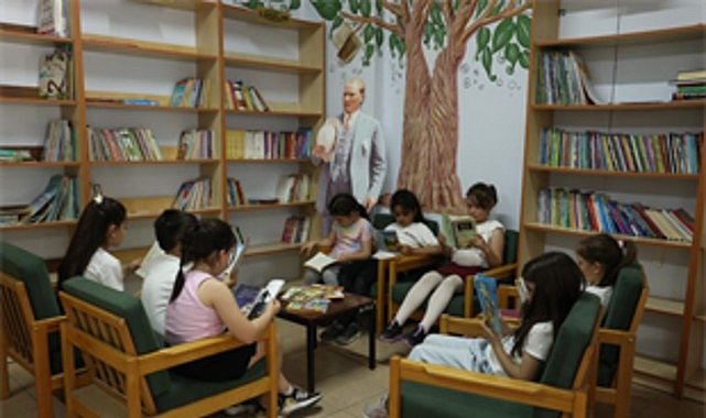 Okulların &ccedil;ehresi değişti &ccedil;ocukların y&uuml;z&uuml; g&uuml;ld&uuml;