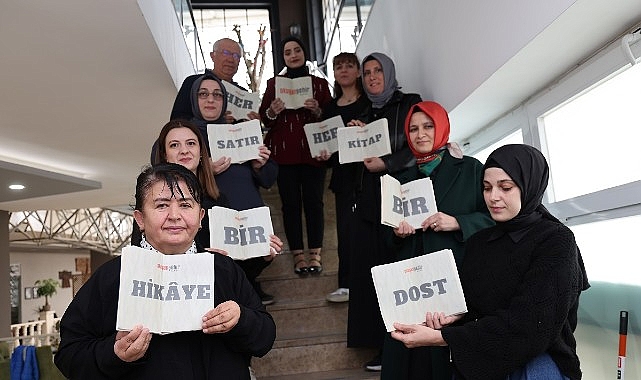 "Okuyan Şehir Kul&uuml;b&uuml;" Kocaelilileri kitapla buluşturuyor