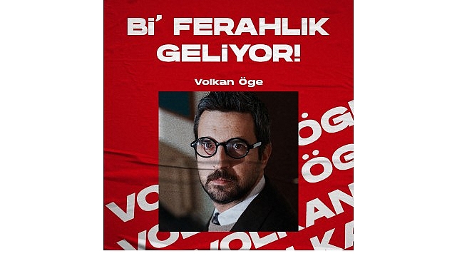 Old Spice ve Volkan &Ouml;ge&rsquo;den Bİ&rsquo; FERAHLIK GELİYOR!