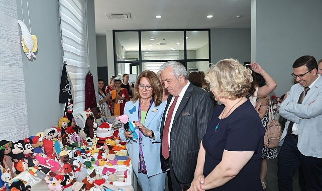 Olgun Gen&ccedil;lik Lokali&rsquo;nde renkli yıl sonu etkinliği
