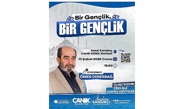 &Ouml;mer Demirbağ Canik'te